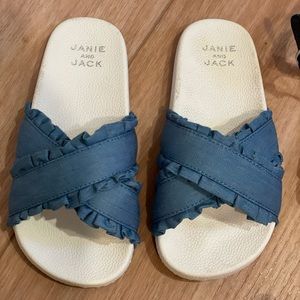 Janie and jack size 9